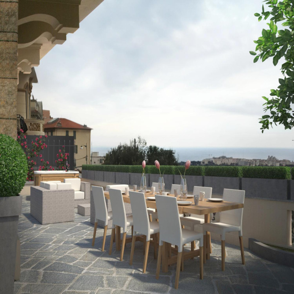 Offres de vente Villa Beausoleil 06240