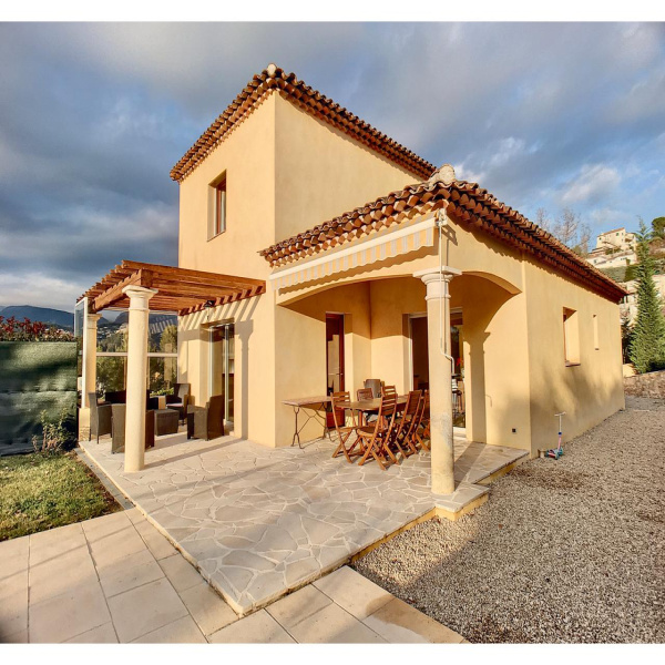Offres de vente Maison Cagnes-sur-Mer 06800