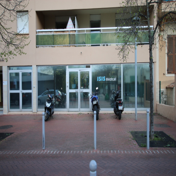Vente Immobilier Professionnel Local commercial Cagnes-sur-Mer 06800